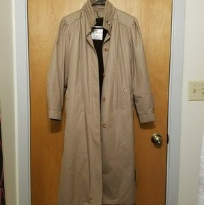 Vintage Trench Coat